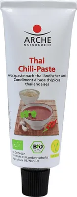 Produktbild von Arche Thai-Chili-Paste (50g)Bio