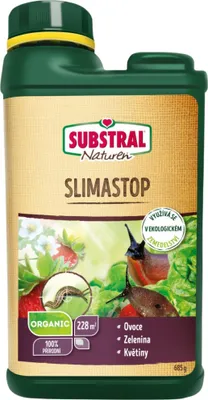 Obrázek produktu pro Nohel Garden Moluskocid SUBSTRAL NATUREN SLIMASTOP 685g