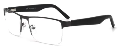Produktbild von Retro Rechte Sonnenbrille mit HalMetall