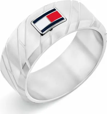 Zdjęcie produktu dla Pierścionek męski Tommy Hilfiger 2790621G
