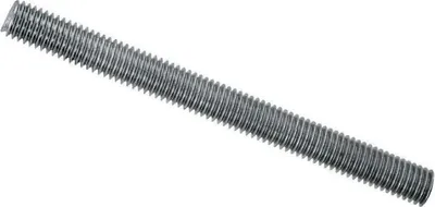 Produktbild von Gewindestange aus Edelstahl Durchmesser 14 mm x 1 m - Vynex