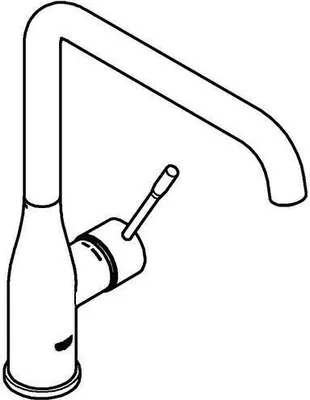Zdjęcie produktu dla GROHE Essence, 1 szt.
