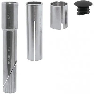 Produktbild von Force Adapter von 1" Gewinde Gabel auf 1 1/8" Ahead Lenker Vorbau