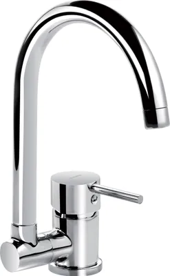 Immagine prodotto di Kitchen faucet with foldable spout