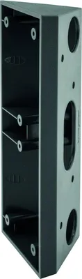 Immagine prodotto di DoorBird A8002, scatola da montare a parete, grigia, DoorBird, policarbonato (PC), per montaggio a parete, 52 mm