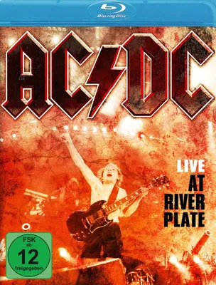 Produktbild von AC/DC - Live at the River Plate