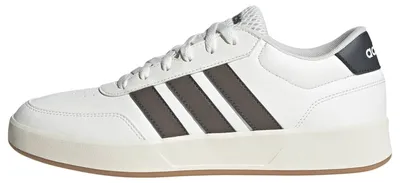 Immagine prodotto di Scarpe da uomo adidas BREAKNET 3.0, colore: bianco/beige/grigio, taglia: 36 EU
