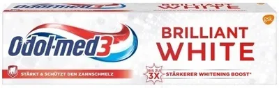Produktbild von Odol-med3 Brilliant White 75ml