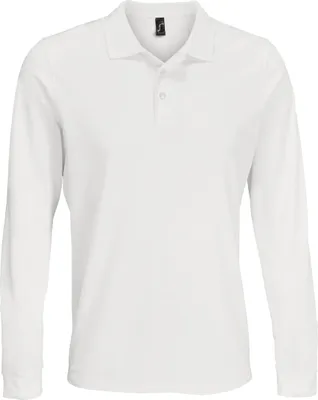 Produktbild von SOL´S Uni Long Sleeve PolyBaumwolle Polo Shirt