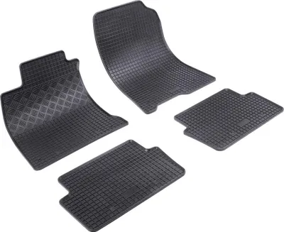 Immagine prodotto di Tappetini auto in gomma Rigum Renault Laguna 2007-2015