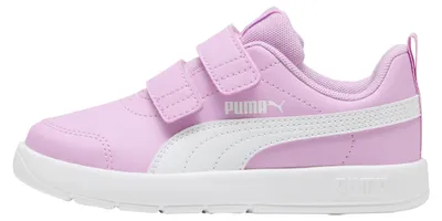 Produktbild von Kinder-Low-Top-Sneaker mit Klettverschluss: Courtflex V3 V PS