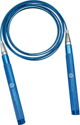 Produktbild von Springseil für Erwachsene - Blau - 300 cm