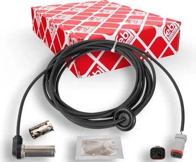 Produktbild von FEBI BILSTEIN ABS Sensor Raddrehzahl Vorne Links für RENAULT TRUCKS Kerax 172358
