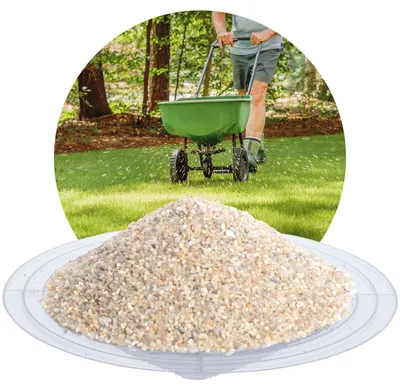 Produktbild von Schicker Mineral-Rasensand 25 kg-0,8-1,6mm