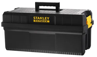 Image de Stanley FATMAX FMST81083-1, mallette rigide, plastique, 6,2 kg, noir, jaune