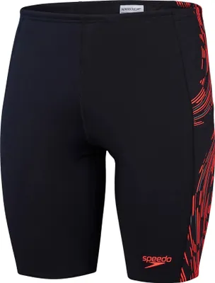 Zdjęcie produktu dla SPEEDO Tech Panel Jammer kąpielówki męskie czarne 6