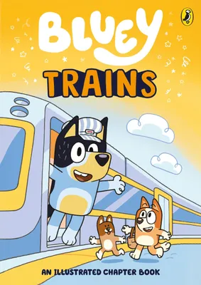 Zdjęcie produktu dla Bluey: Trains