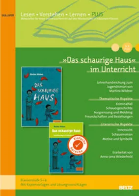 Image de 'Das schaurige Haus' im Unterricht