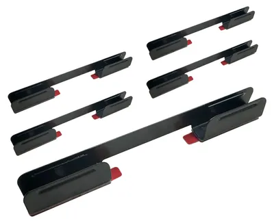 Produktbild von Govee Neon Rope Light 2 Clips 5 pcs Black