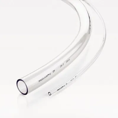 Produktbild von Rehau PVC-Schlauch Rauclair-E Innendurchmesser 32mm Länge 25m DIN53504 glasklar / flexibel - 10302391004