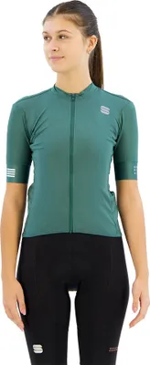 Immagine prodotto di Sportful Srk maglia ciclismo manica corta verde XS donna verde XS