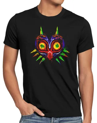 Produktbild von style3 The Ancient Evil Herren T-Shirt