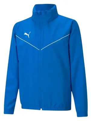 Produktbild von Puma - Jacke Allwetter für Kinder PP6016 (128) (Blau)