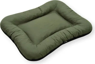 Obrázek produktu pro 4L Textil Pelíšek pro psa KLEO (80x60 cm, tmavì zelený)