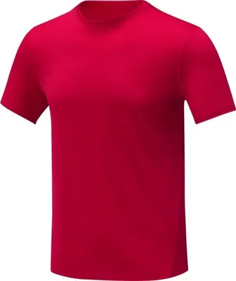 Produktbild von Elevate - "Kratos" T-Shirt für Herren kurzärmlig PF3930 (S) (Rot)