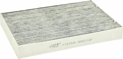 Produktbild von FAST FT37345 Innenraumfilter Pollenfilter passend für MERCEDES-BENZ V-Klasse (W447) Aktivkohle