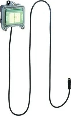 Produktbild von Grohe Radarmelder für Urinal-Altanlagen chrom - 42228000
