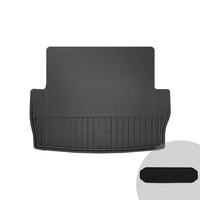 Produktbild von FROGUM Gummi Kofferraummatte Kofferraumwanne für BMW 1er F20 2011-2019