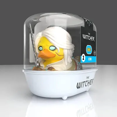 Zdjęcie produktu dla Tubbz - Kaczka - The Witcher Wiedźmin Ciri