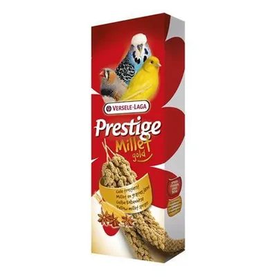 Zdjęcie produktu dla Versele Laga Prestige Millet Yellow 100G Żółte proso w uszach