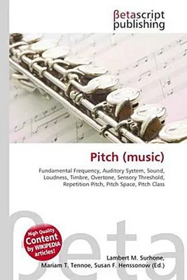 Produktbild von Pitch (music)