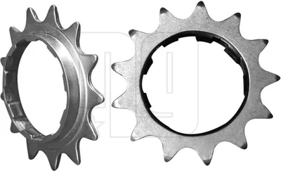 Produktbild von NG Sports SingleSpeed Ritzel, 16 Z., silver