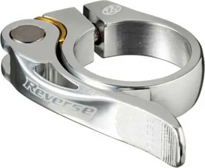 Immagine prodotto di Presa a sgancio rapido Reverse Long Life 34,9 mm Argento 00829 00829