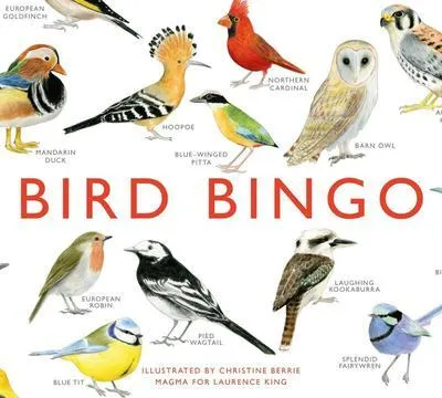 Productafbeelding van Bird Bingo