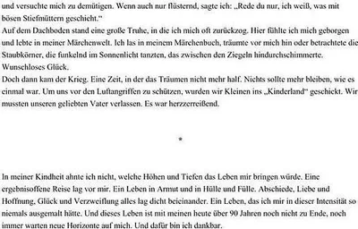 Obrázok produktu pre Mein Leben ist (k)ein Märchen