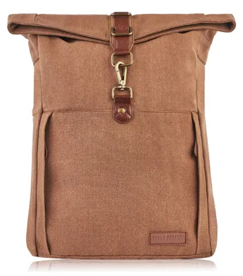 Produktbild von Herren-Rucksack Paolo Peruzzi E-06-BR, vege braun