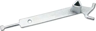 Produktbild von Dönges Dreikantschlüssel für Absperrpfosten, 4210T22113 (Pollerschlüssel)
