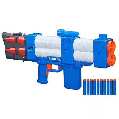 Produktbild von Nerf Roblox F2484EU4, Spielzeug-Zerstörer, 8 Jahr(e), 99 Jahr(e), 1,2 kg