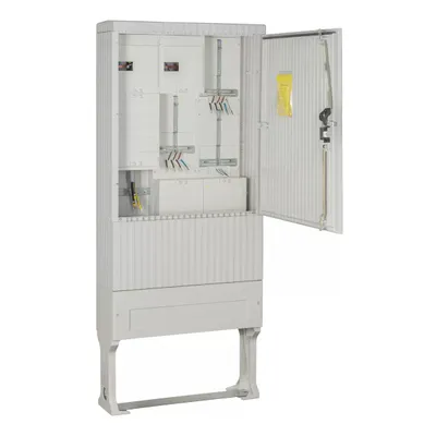 Produktbild von ABN Zähleranschlusssäule 2 ZP, TSG, APZ, 5pol HLAK 25qmm SZ207ZA2510