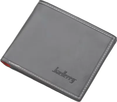 Immagine prodotto di Portafoglio da uomo Baellerry HO-36196 - Grigio/Blu KP36196