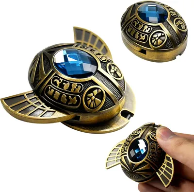 Productafbeelding van Fidget Slider - Metalen fidget slider speelgoed voor volwassenen - Mechanische puzzel - Metalen doos - Adhd - Autisme