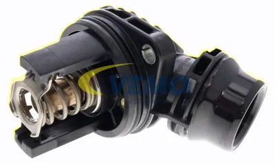 Produktbild von VEMO Thermostatgehäuse V40-99-1104 für OPEL INSIGNIA Caravan Kunststoff