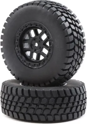 Obrázek produktu pro Namontovaná kola a pneumatiky Losi Alpine (2): BR