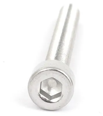 Produktbild von 10 Stk M4x40 Edelstahl Sechskantkopf Innensechskantschraube Maschinenschraube Zylinderschrauben mit Innensechskant Zylinderkopfschrauben Maschinenschrauben Gewindeschrauben