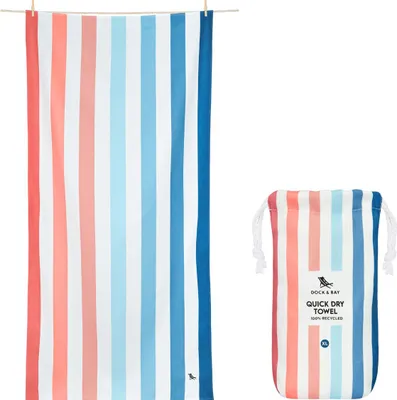 Produktbild von Dock & Bay Beach Towel XL Sand to Sea 200x90cm