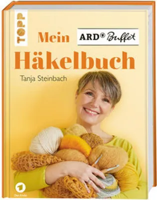 Produktbild von Mein ARD Buffet Häkelbuch
